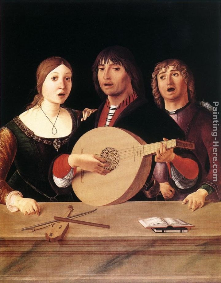 Lorenzo Costa Concert